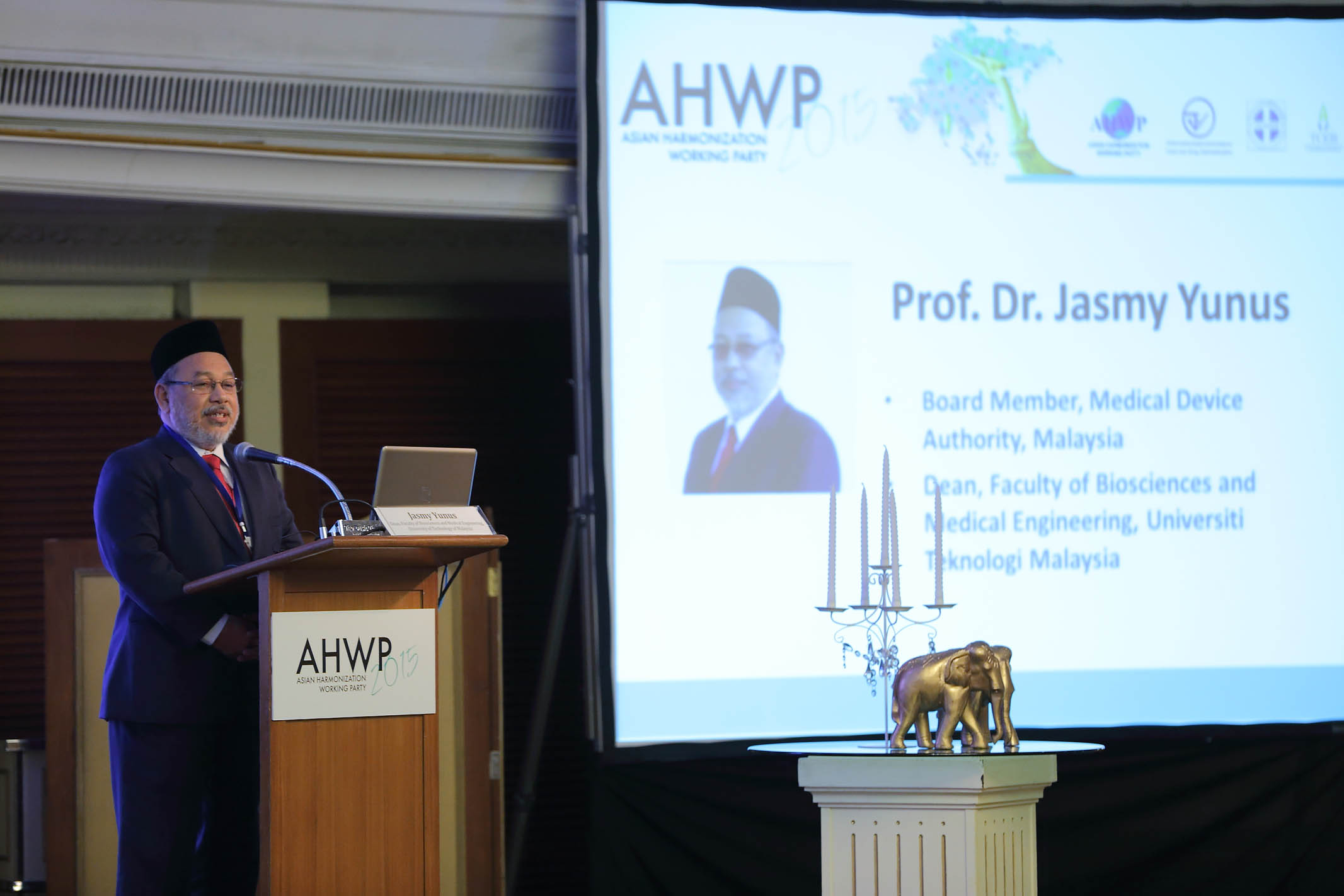 20th AHWP Meeting Photos, Bangkok, 2015